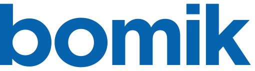 Logo bomik GmbH & Co. KG